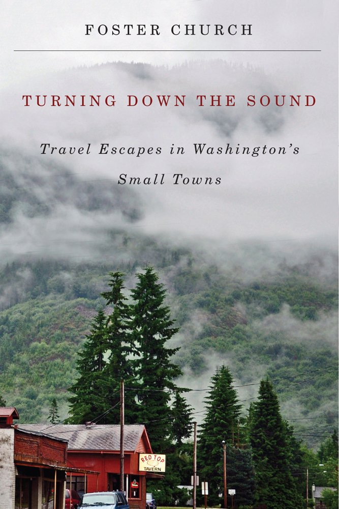 cover image, Turning Down the Sound